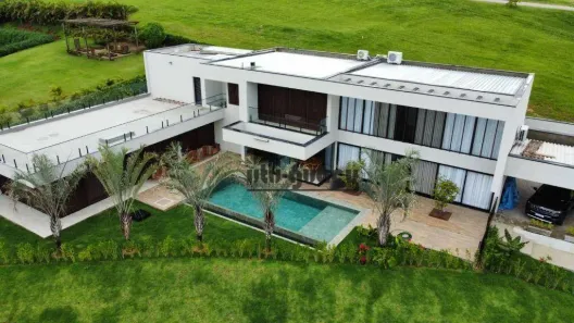 Casa de Condomínio com 5 Quartos à venda, 1369m² no Kurumin, Itu