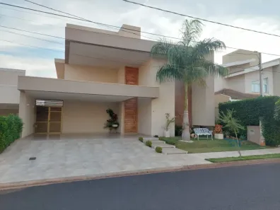 Casa de Condomínio com 4 Quartos à venda, 314m² no Residencial Marcia, São José do Rio Preto