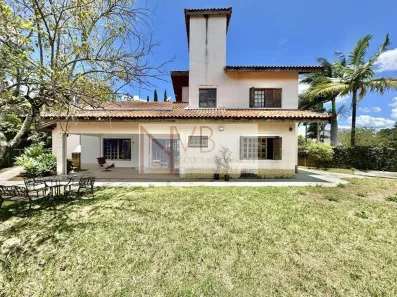 Casa de Condomínio com 3 Quartos à venda, 255m² no Jardim Ana Estela, Carapicuíba