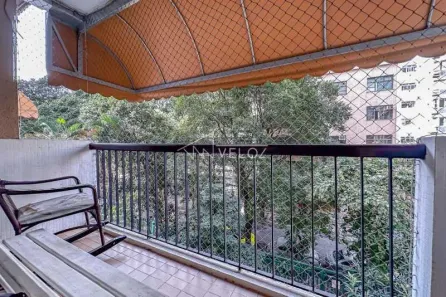 Apartamento com 3 Quartos à venda, 96m² no Laranjeiras, Rio de Janeiro