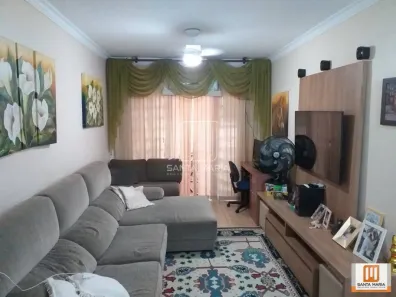 Apartamento com 2 Quartos à venda, 76m² no Residencial Flórida, Ribeirão Preto