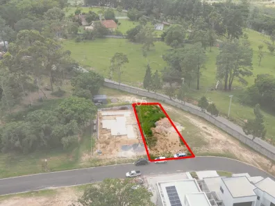 Lote/Terreno à venda, 497m² no Condomínio Terras de São José, Itu