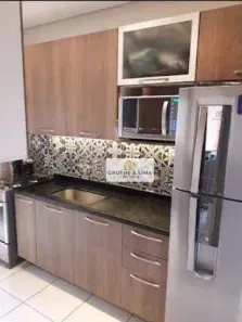 Apartamento com 2 Quartos à venda, 57m² no Jardim Gurilândia, Taubaté