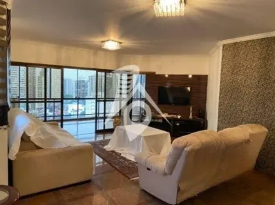 Apartamento com 4 Quartos à venda, 198m² no Vila Santo Estevão, São Paulo