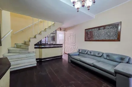 Sobrado com 2 Quartos à venda, 142m² no Parque Novo Oratório, Santo André