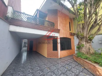Sobrado com 3 Quartos para alugar, 176m² no Parque Marajoara, Santo André