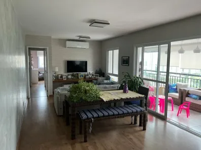 Apartamento com 3 Quartos à venda, 128m² no Água Branca, São Paulo