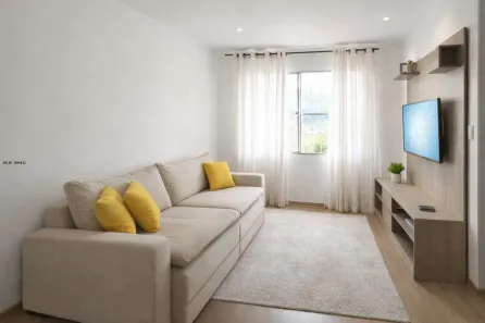Apartamento com 2 Quartos à venda, 51m² no Jardim Peri, São Paulo