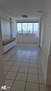 Apartamento com 3 Quartos para alugar, 70m² no Lagoa Nova, Natal
