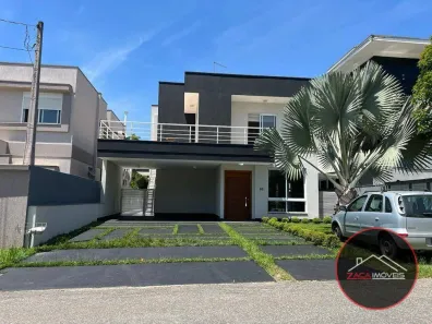 Casa de Condomínio com 4 Quartos à venda, 320m² no Parque Residencial Itapeti, Mogi das Cruzes