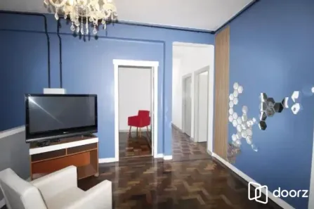 Apartamento com 5 Quartos à venda, 137m² no São Geraldo, Porto Alegre