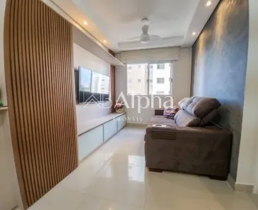 Apartamento com 2 Quartos à venda, 51m² no Vila São João, Barueri