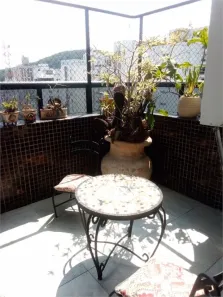 Cobertura com 4 Quartos para alugar, 228m² no Pitangueiras, Guarujá