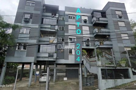 Apartamento com 1 Quarto à venda, 46m² no Centro, Novo Hamburgo
