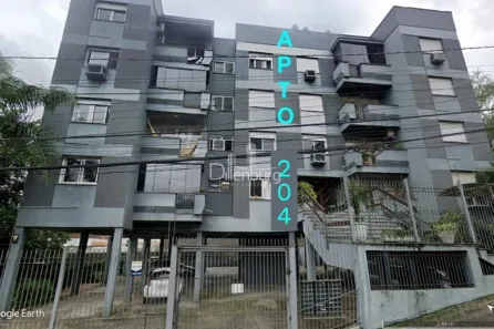 Apartamento com 1 Quarto à venda, 46m² no Centro, Novo Hamburgo
