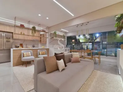 Apartamento com 2 Quartos à venda, 90m² no Jardim Santo Amaro, São Paulo