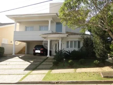 Casa de Condomínio com 4 Quartos à venda, 361m² no Jardim Paiquerê, Valinhos