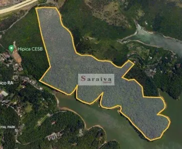 Lote/Terreno à venda, 504000m² no Batistini, São Bernardo do Campo