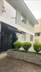 Casa de Condomínio com 6 Quartos à venda, 682m² no Marapé, Santos