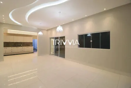 Casa com 3 Quartos à venda, 180m² no Daniel Fonseca, Uberlândia