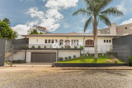 Imóvel Comercial com 1 Quarto à venda, 275m² no Jardim Carvalho, Ponta Grossa