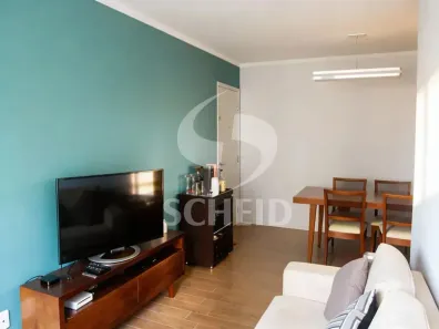 Apartamento com 2 Quartos à venda, 62m² no Parque Esmeralda, São Paulo
