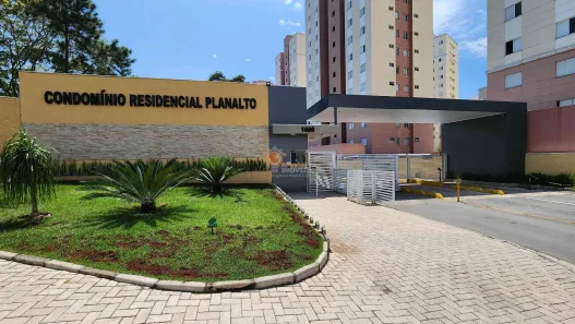 Apartamento com 2 Quartos à venda, 60m² no Vila Odim Antão, Sorocaba