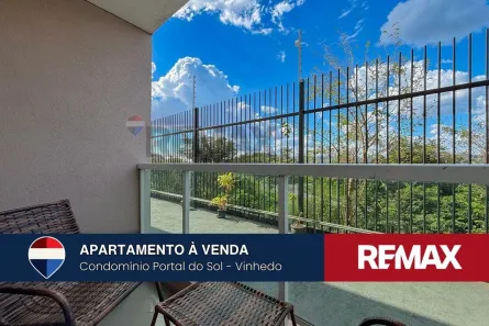 Apartamento com 3 Quartos à venda, 76m² no Pinheirinho, Vinhedo