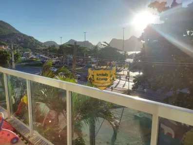 Apartamento com 2 Quartos à venda, 75m² no Charitas, Niterói
