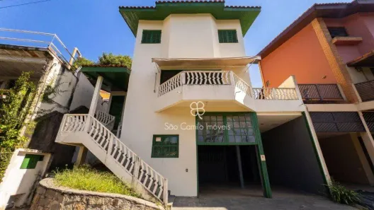 Casa de Condomínio com 3 Quartos à venda, 171m² no Chácara Pavoeiro, Cotia