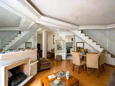 Apartamento com 3 Quartos à venda, 126m² no Vila Santo Estevão, São Paulo