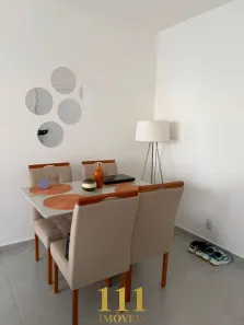Apartamento com 2 Quartos à venda, 58m² no Jardim Primavera, Jacareí