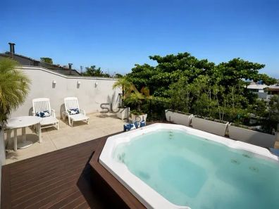Cobertura com 2 Quartos à venda, 292m² no Barra da Tijuca, Rio de Janeiro