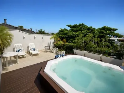 Cobertura com 2 Quartos à venda, 292m² no Barra da Tijuca, Rio de Janeiro