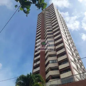 Apartamento com 4 Quartos para alugar, 120m² no Candeias, Jaboatão dos Guararapes