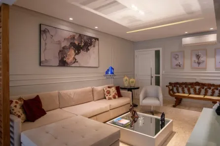 Apartamento com 3 Quartos à venda, 130m² no Horto Florestal, Salvador