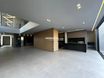Casa com 4 Quartos à venda, 410m² no Villaggio Di Firenze, Franca