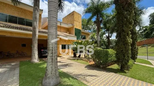 Casa de Condomínio com 4 Quartos à venda, 439m² no Residencial Alphaville Flamboyant, Goiânia