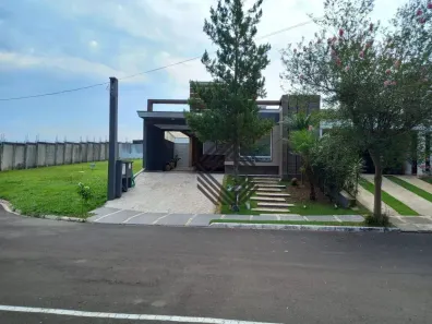 Casa de Condomínio com 3 Quartos à venda, 192m² no Jd Garret, Araçoiaba da Serra