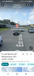Lote/Terreno à venda, 450m² no Jardim Jordão, Jaboatão dos Guararapes