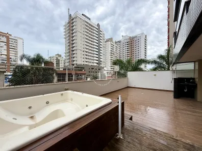 Apartamento com 2 Quartos à venda, 134m² no Campinas, São José