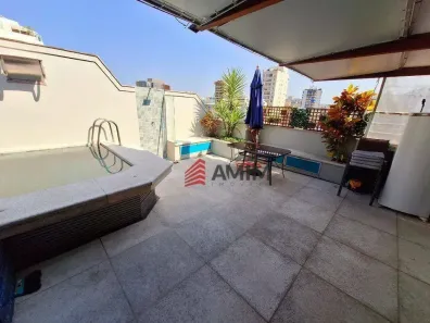 Cobertura com 2 Quartos à venda, 168m² no Santa Rosa, Niterói
