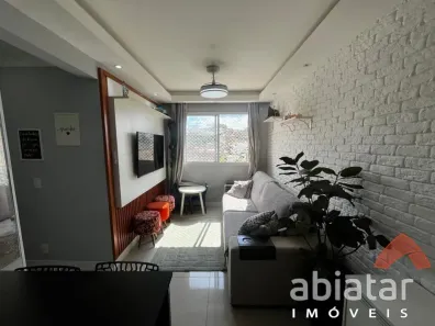 Apartamento com 2 Quartos à venda, 43m² no Jardim Novo Taboão, São Paulo