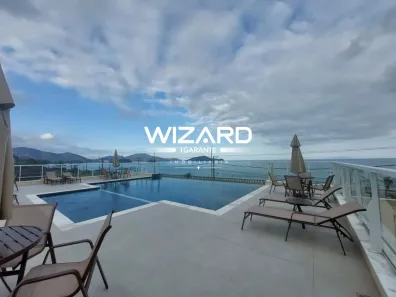 Cobertura com 3 Quartos à venda, 224m² no Balneário Copacabana, Caraguatatuba