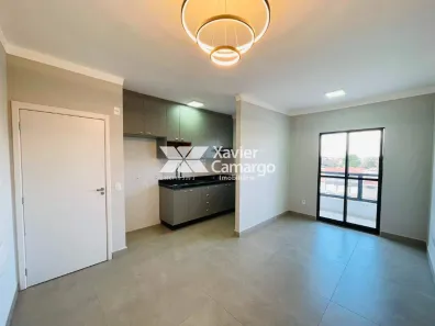 Apartamento com 2 Quartos para alugar, 56m² no Vila Operária, Rio Claro