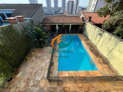 Sobrado com 3 Quartos para alugar, 500m² no Vila Galvão, Guarulhos