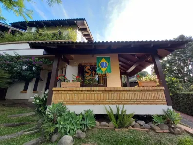 Casa com 4 Quartos à venda, 217m² no Feitoria, São Leopoldo
