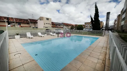 Apartamento com 2 Quartos para alugar, 55m² no Boqueirão, Curitiba