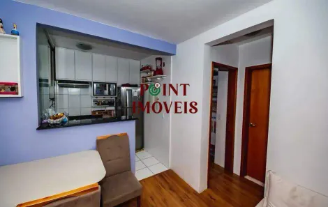 Apartamento com 2 Quartos à venda, 49m² no Frei Leopoldo, Belo Horizonte