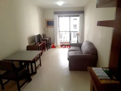Flat com 1 Quarto à venda, 42m² no Jardim Paulista, São Paulo